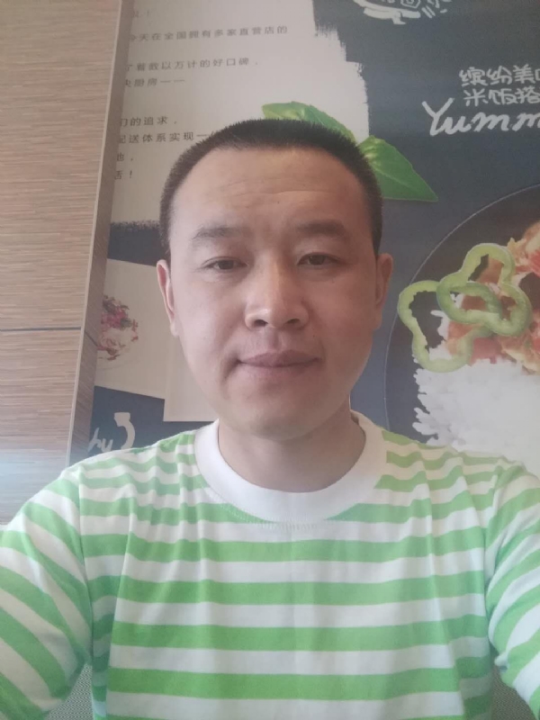 未婚男西安高陵36岁的第一张照片--新乡相亲服务中心
