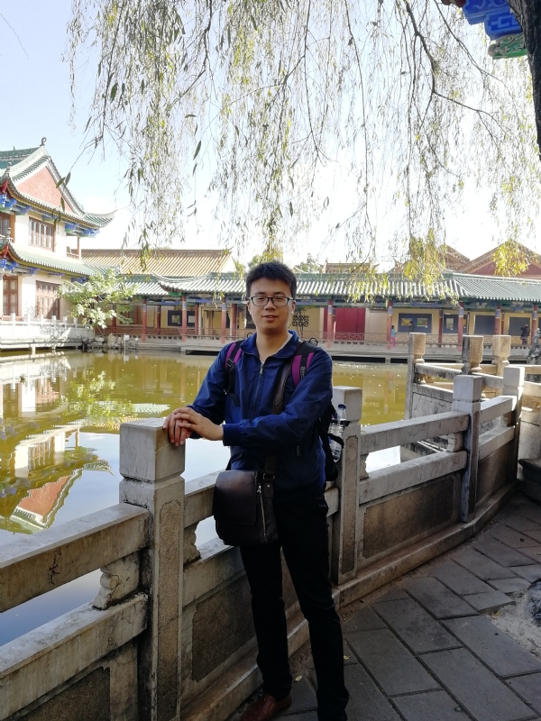 Lee的第一张照片--新乡相亲服务中心