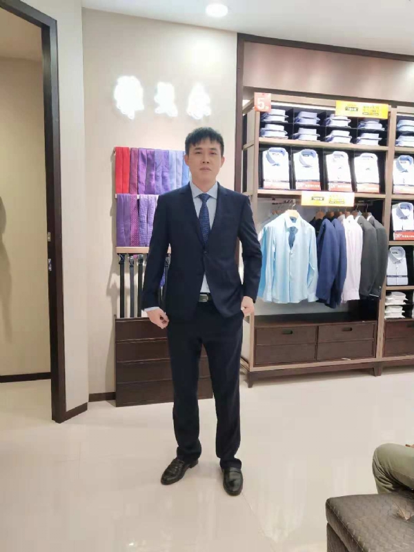 爱的第一张照片--新乡相亲服务中心