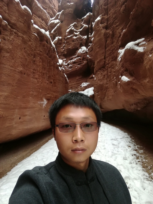 风潇潇的第一张照片--新乡相亲服务中心