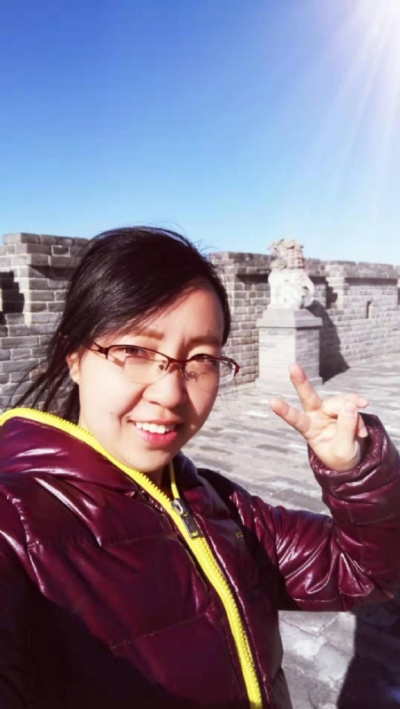 婷婷的第一张照片--新乡相亲服务中心