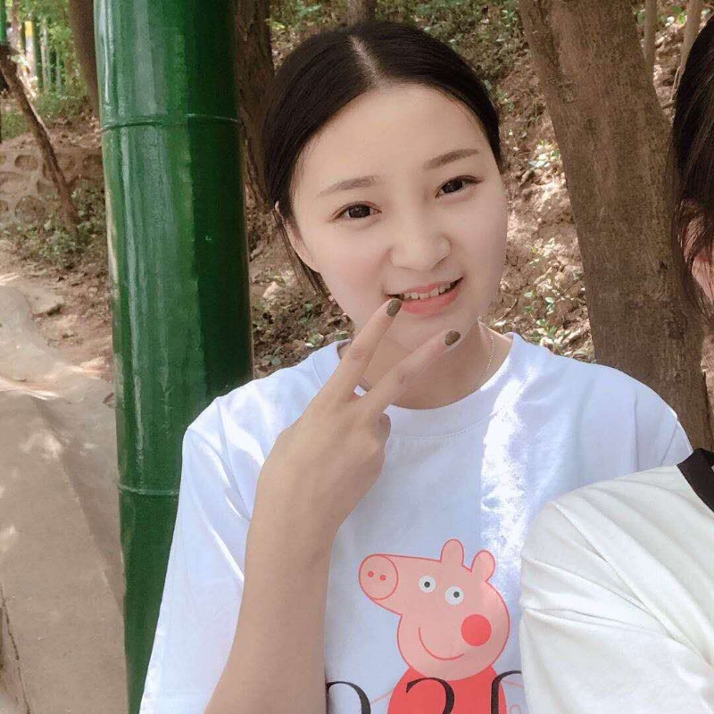 小妮子的第一张照片--新乡相亲服务中心