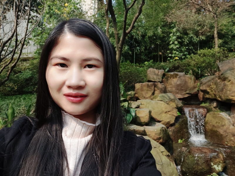小琳的第一张照片--新乡相亲服务中心