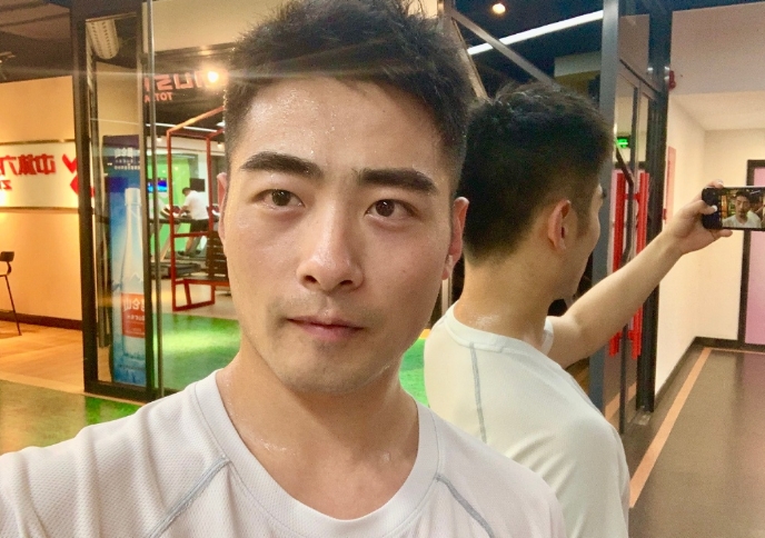 迁就的第一张照片--新乡相亲服务中心