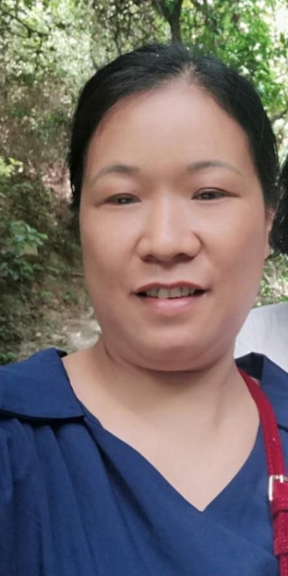 阿丽的第一张照片--新乡相亲服务中心