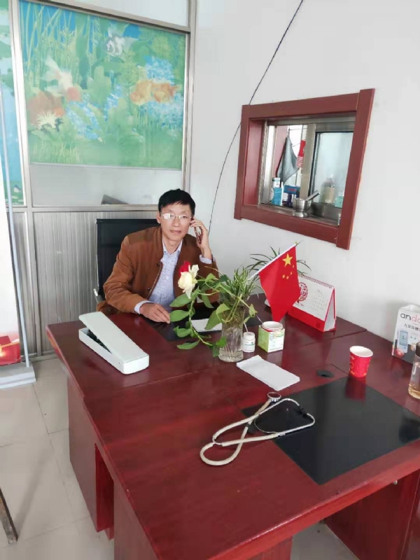感恩的第一张照片--新乡相亲服务中心