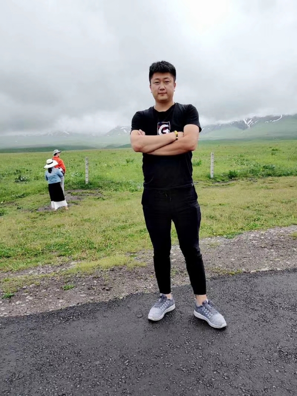 时间厮守的第一张照片--新乡相亲服务中心