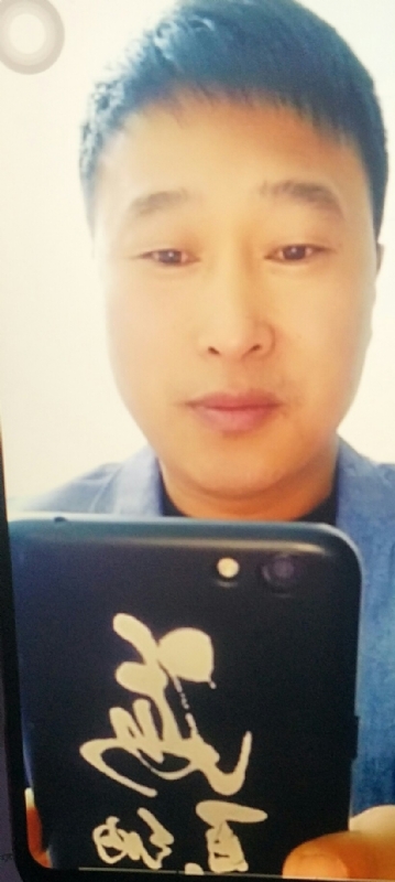 可乐猫的第一张照片--新乡相亲服务中心