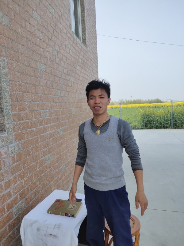 雷的第一张照片--新乡相亲服务中心