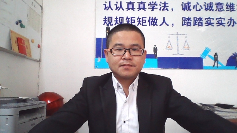 顾律师的第一张照片--新乡相亲服务中心