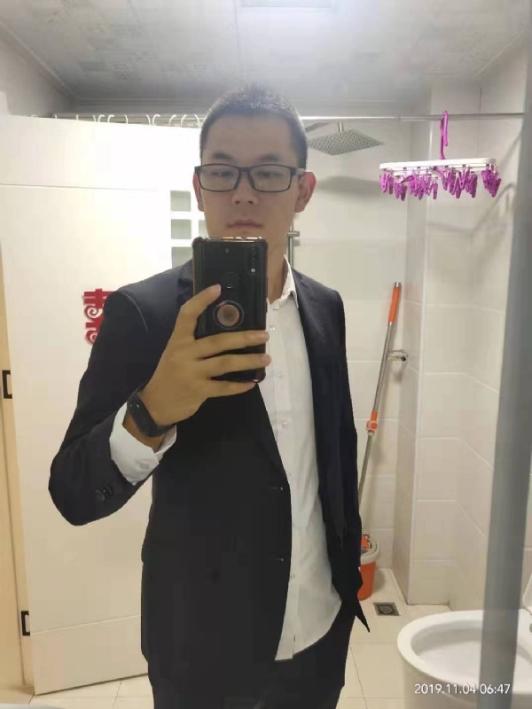 塞軍的第一张照片--新乡相亲服务中心