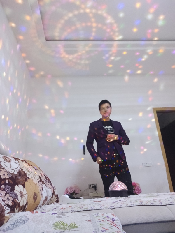 慕凡的第一张照片--新乡相亲服务中心