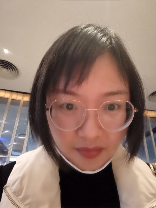 Betty的第一张照片--新乡相亲服务中心
