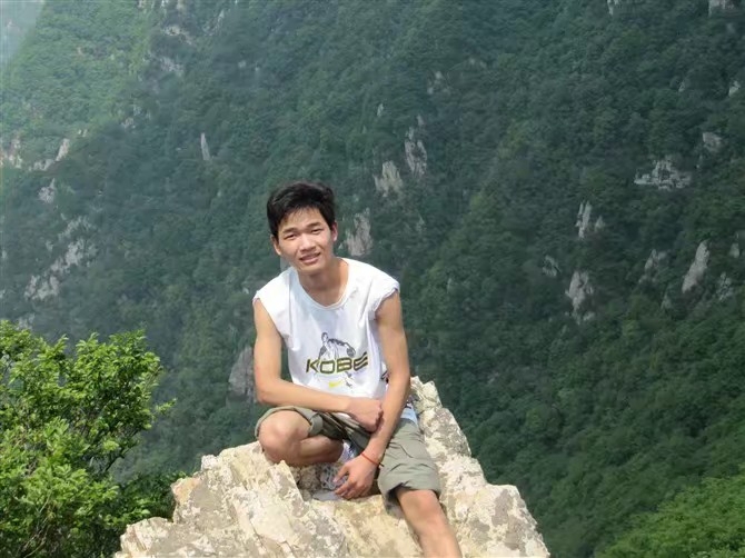 隐身的第一张照片--新乡相亲服务中心