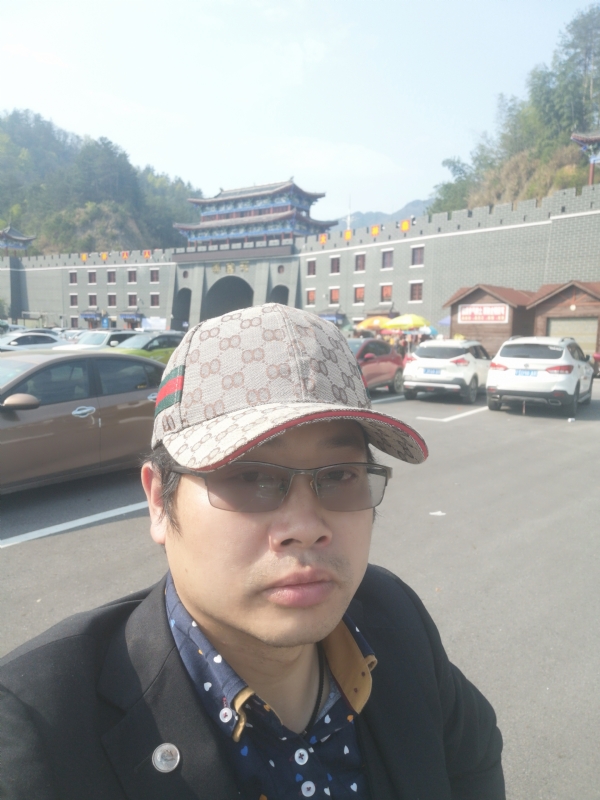 金沧海的第一张照片--新乡相亲服务中心