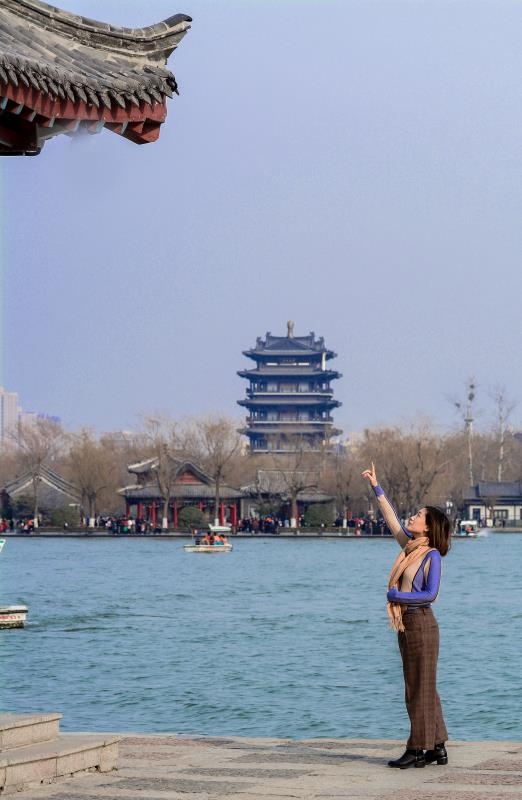 深水百合的第一张照片--新乡相亲服务中心