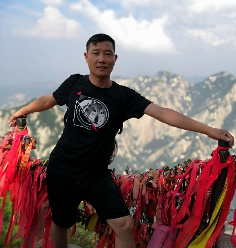 阿拉的第二张照片--新乡相亲服务中心