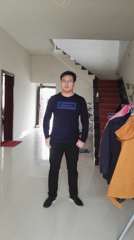 小哥哥的第一张照片--新乡相亲服务中心