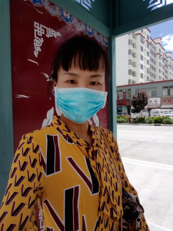 月儿的第一张照片--新乡相亲服务中心