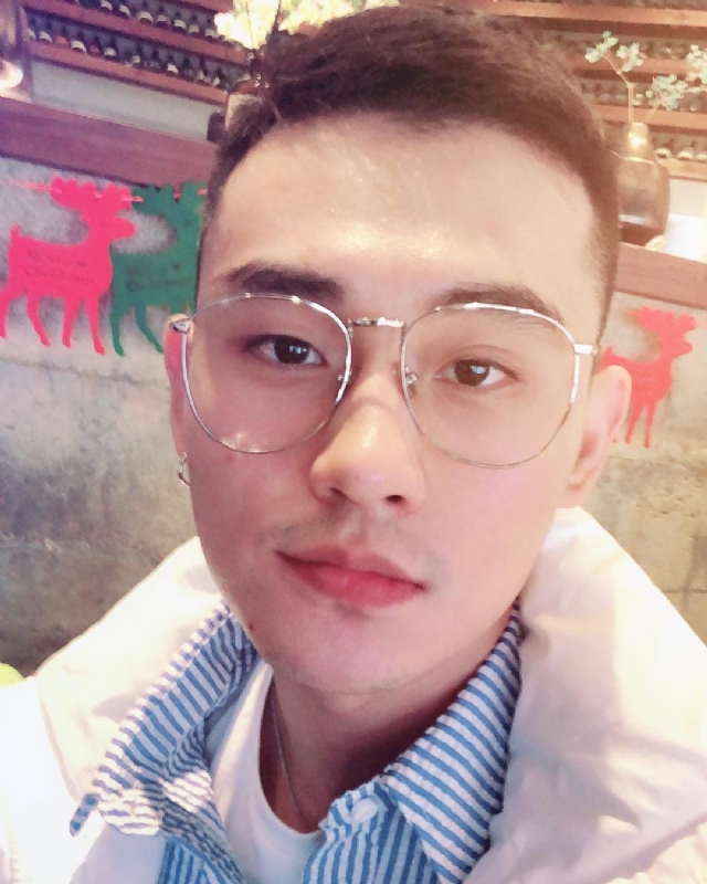 胡强很孤单的第一张照片--新乡相亲服务中心
