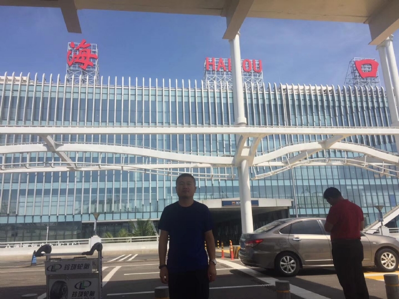 海宁的第一张照片--新乡相亲服务中心