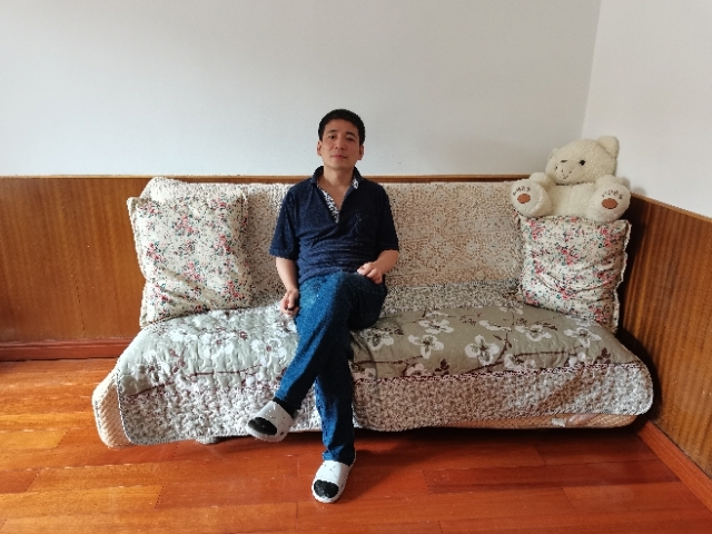 庄庄的第一张照片--新乡相亲服务中心