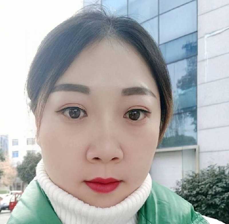 袁芳的第一张照片--新乡相亲服务中心