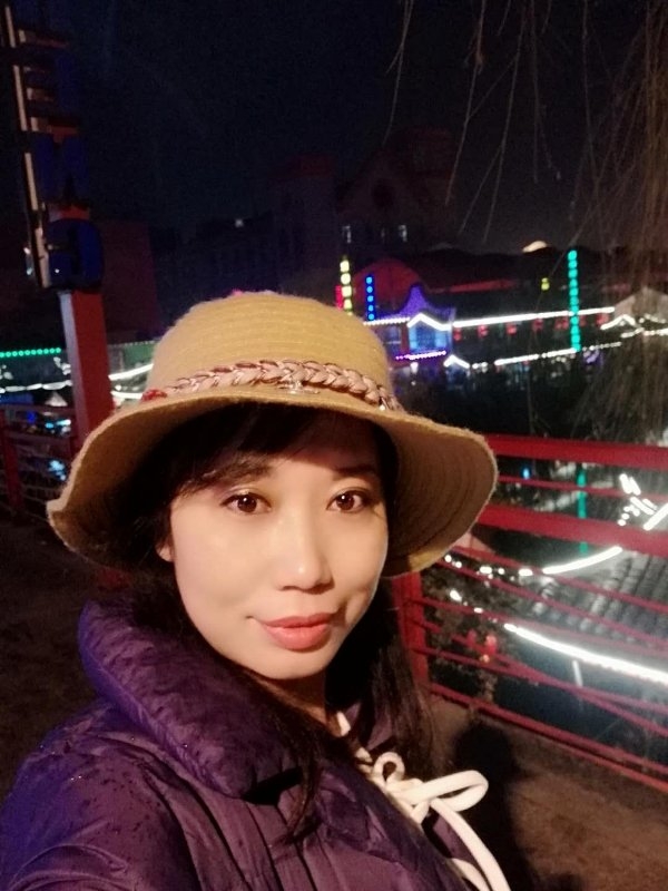 阳光明媚的第一张照片--新乡相亲服务中心