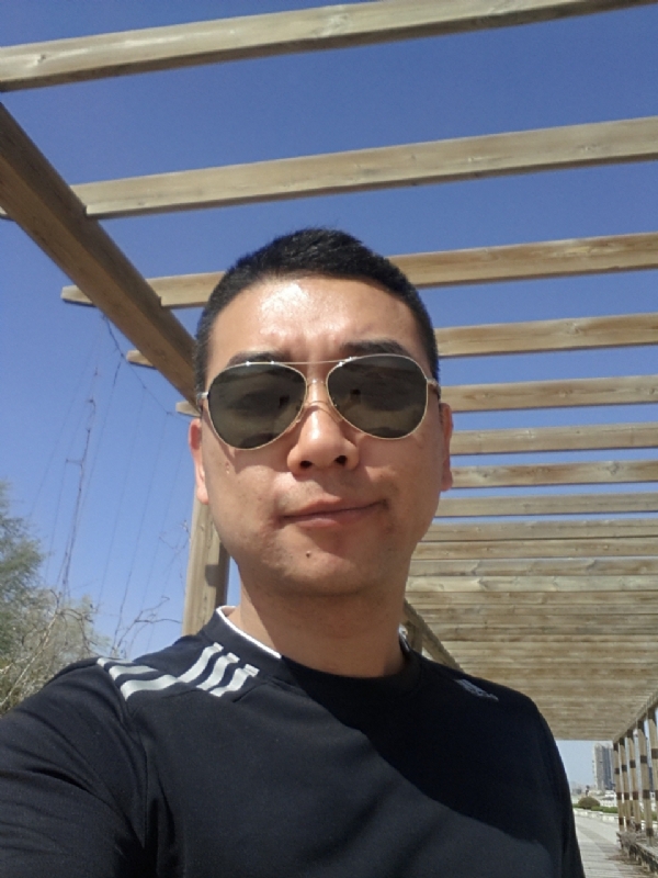 我见尤怜的第一张照片--新乡相亲服务中心