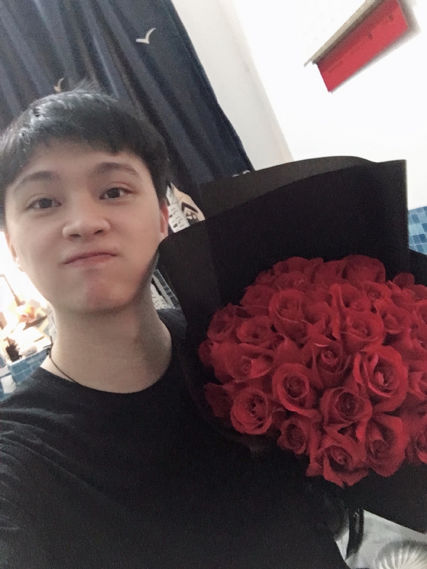 蒙面加菲猫的第一张照片--新乡相亲服务中心