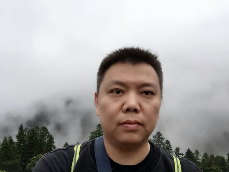 俊哥的第一张照片--新乡相亲服务中心