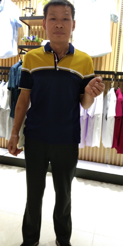 执着跋涉的第一张照片--新乡相亲服务中心