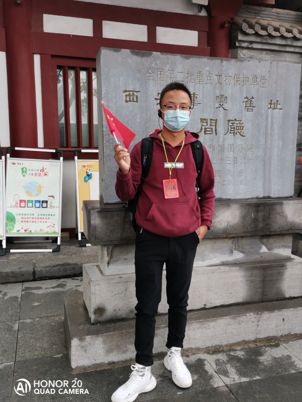 90后大叔的第一张照片--新乡相亲服务中心