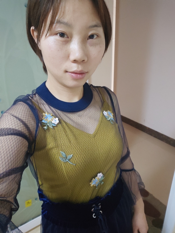 离落的第一张照片--新乡相亲服务中心