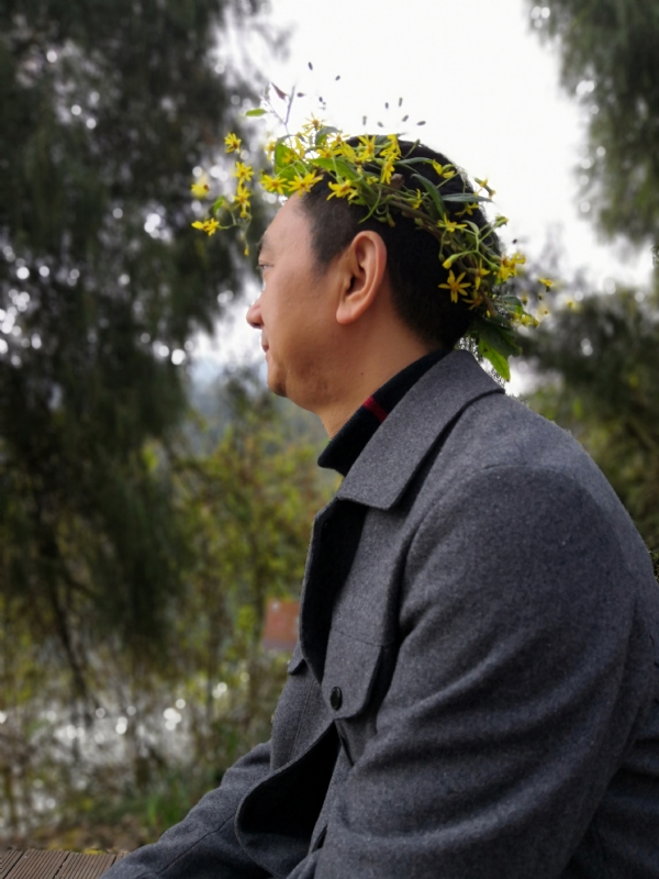 小白杨的第一张照片--新乡相亲服务中心