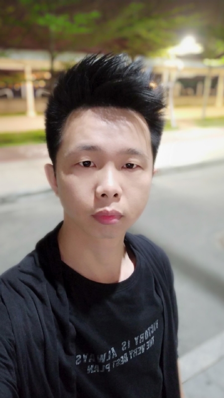 飞飞的第一张照片--新乡相亲服务中心