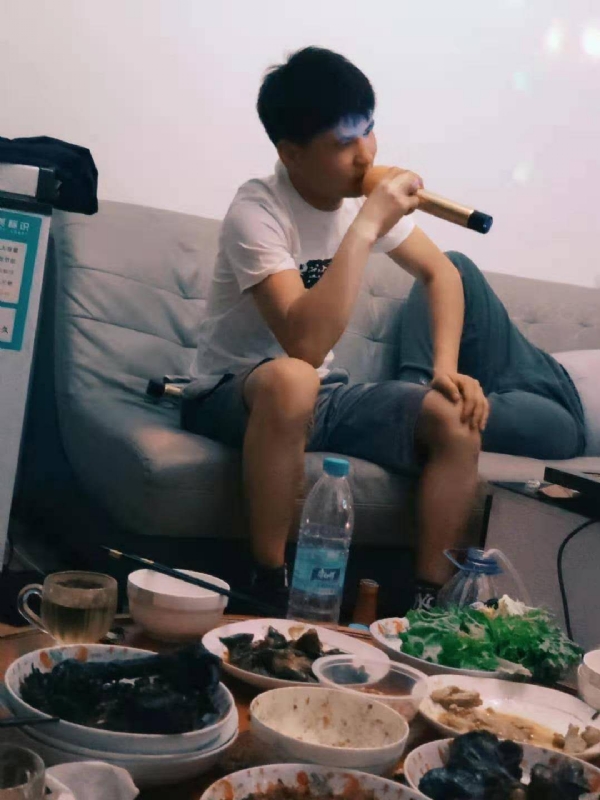 秦成龙的第一张照片--新乡相亲服务中心