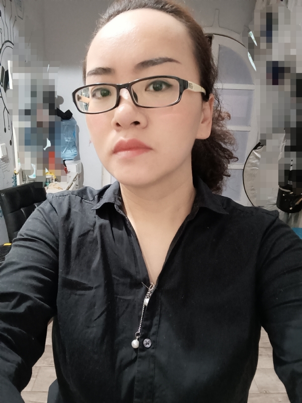妮妮的第一张照片--新乡相亲服务中心