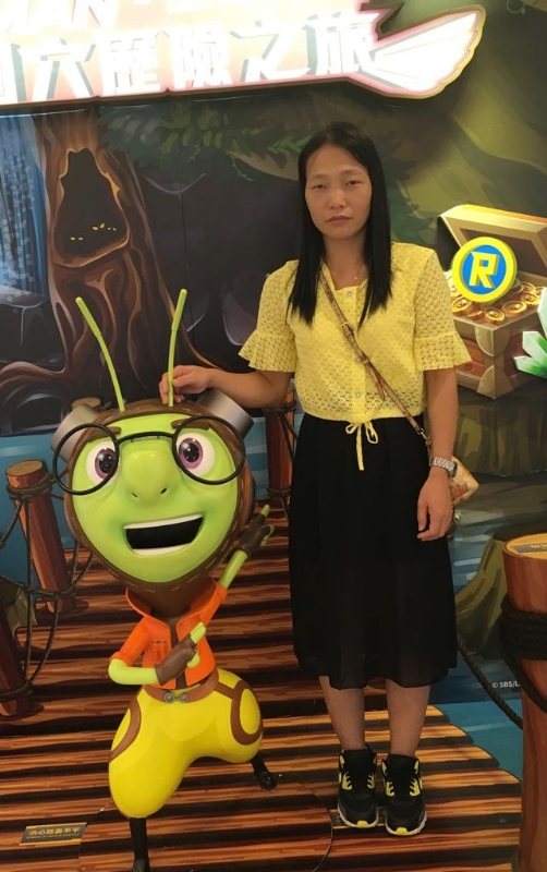 HAO的第一张照片--新乡相亲服务中心