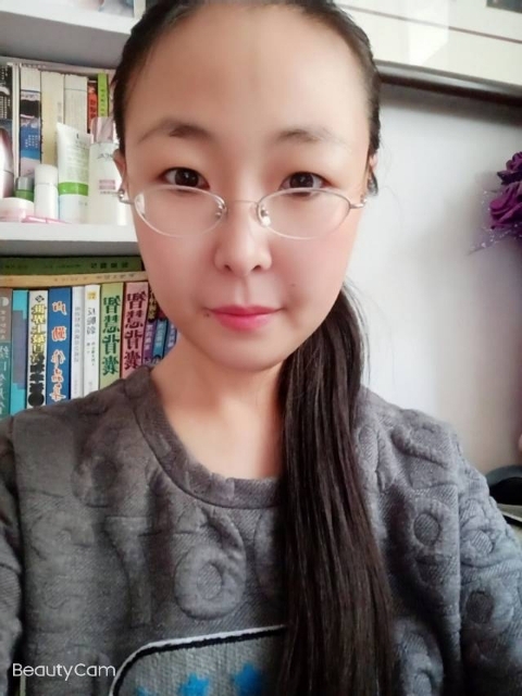 精卫公主的第一张照片--新乡相亲服务中心
