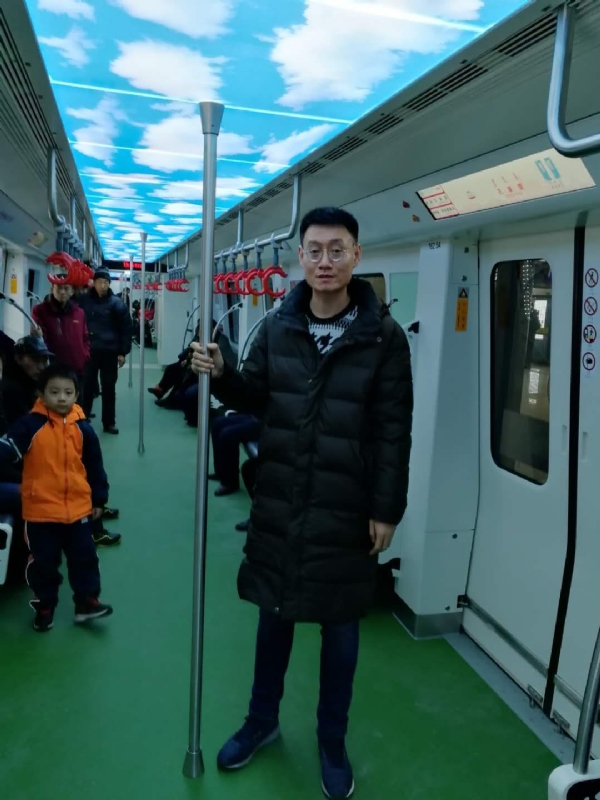朱利安的第一张照片--新乡相亲服务中心