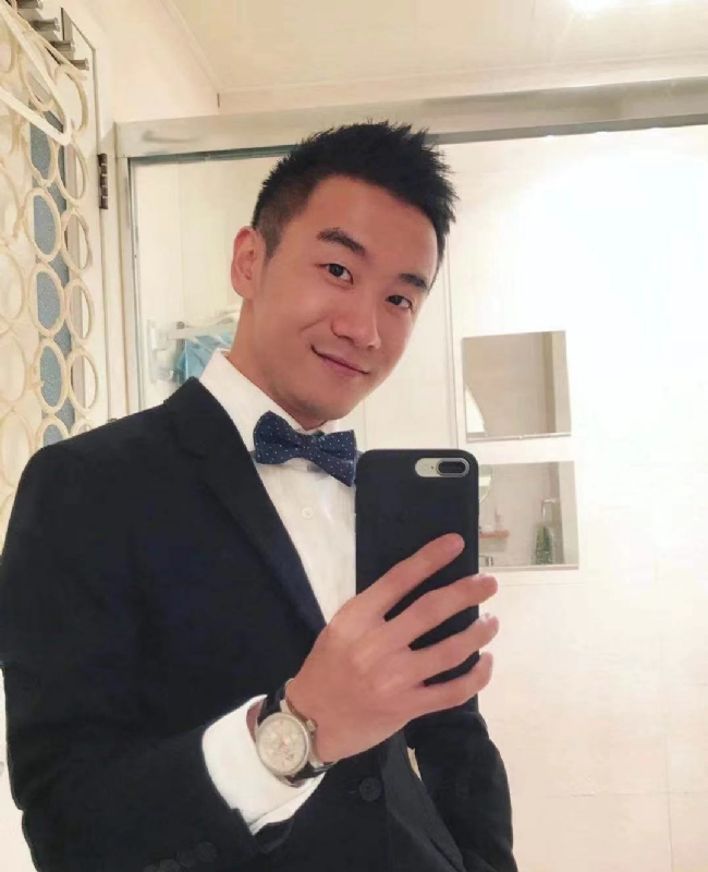 张文杰的第一张照片--新乡相亲服务中心