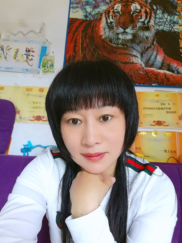金鱼儿的第二张照片--新乡相亲服务中心