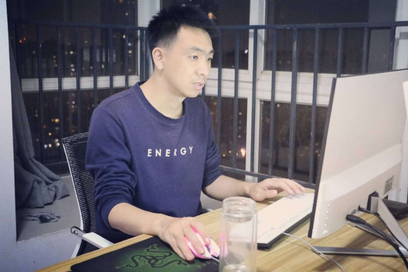 滞后的微笑的第二张照片--新乡相亲服务中心