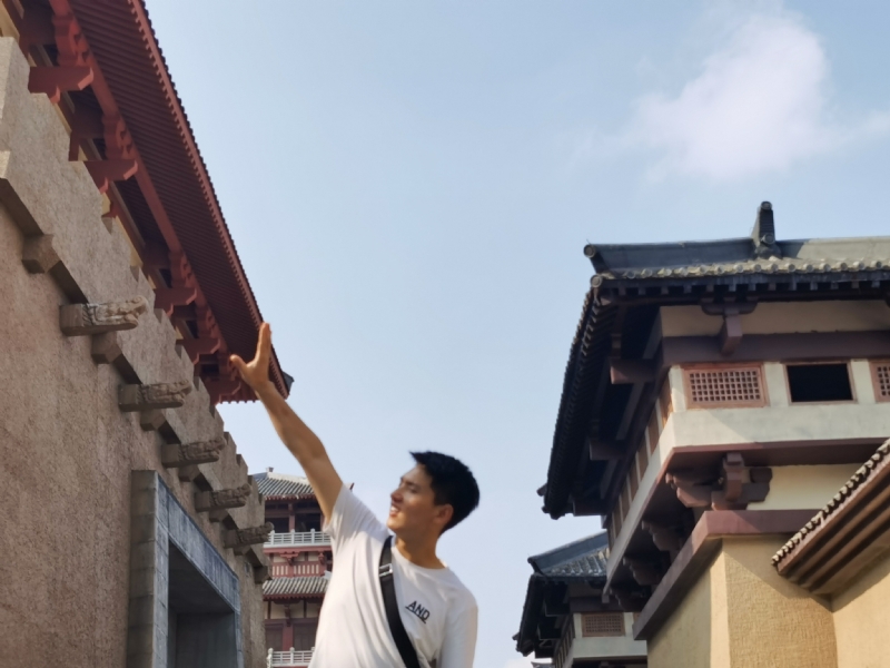 咸鱼不闲的第一张照片--新乡相亲服务中心