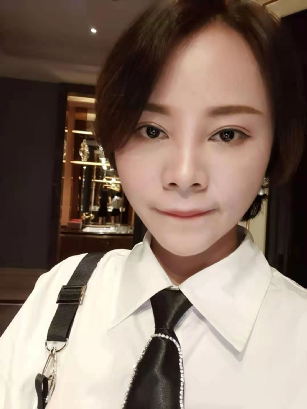 只为一人的第一张照片--新乡相亲服务中心