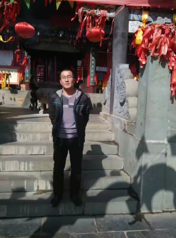 淡然的第一张照片--新乡相亲服务中心