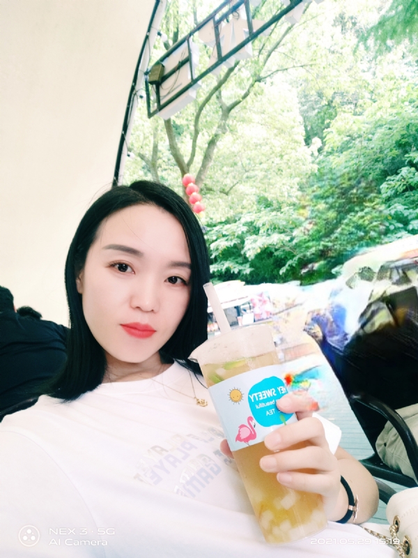 鱼鱼的第一张照片--新乡相亲服务中心