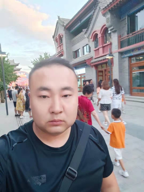 田二牛的第一张照片--新乡相亲服务中心