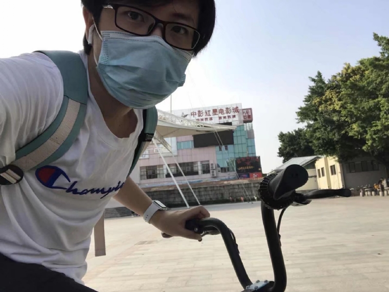 丁先生的第一张照片--新乡相亲服务中心